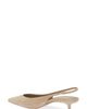 MANGO MANGO Cande Pointed Toe Slingback Pump - 2