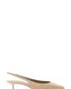MANGO MANGO Cande Pointed Toe Slingback Pump - 3