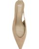 MANGO MANGO Cande Pointed Toe Slingback Pump - 5