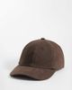 Mango Mango cap in brown - 1
