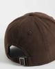 Mango Mango cap in brown - 2