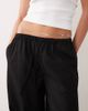 Mango Mango chain belt with diamante accent in silver - 3