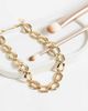 Mango Mango chain necklace in gold - 2