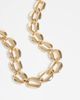 Mango Mango chain necklace in gold - 3
