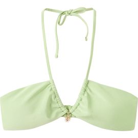MANGO MANGO Charm Bandeau Bikini Top