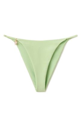 MANGO MANGO Charm Detail Bikini Bottoms