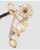 MANGO MANGO Charm Pendant Keychain - 1