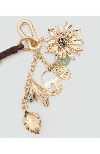 MANGO MANGO Charm Pendant Keychain