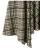 MANGO MANGO Check Asymmetric Maxi Skirt - 2
