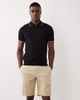 Mango Mango chino shorts in ecru-Neutral - 2