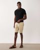 Mango Mango chino shorts in ecru-Neutral - 3