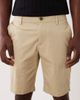 Mango Mango chino shorts in ecru-Neutral - 4
