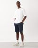 Mango Mango chino shorts in navy - 1
