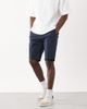 Mango Mango chino shorts in navy - 2
