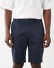 Mango Mango chino shorts in navy - 3