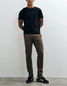 Mango Mango chinos in brown