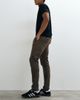 Mango Mango chinos in brown - 3