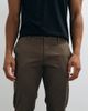 Mango Mango chinos in brown - 4