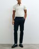 Mango Mango chinos in navy - 1