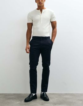 Mango Mango chinos in navy