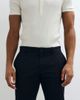 Mango Mango chinos in navy - 3