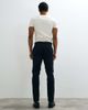 Mango Mango chinos in navy - 4