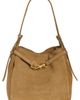 MANGO MANGO Chus Leather Bucket Bag - 1