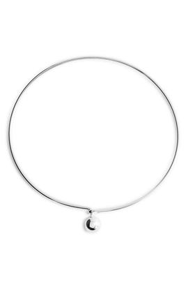 MANGO MANGO Circular Collar Necklace