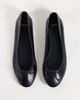 Mango Mango classic ballet flats in black - 2