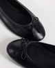 Mango Mango classic ballet flats in black - 3