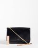 Mango Mango classic cross-body bag in black - 2