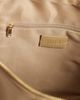 Mango Mango classic tote bag with contrast straps in tan-Brown - 3