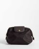 Mango Mango cosmetic bag in chocolate-Brown - 1