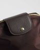 Mango Mango cosmetic bag in chocolate-Brown - 3