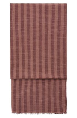 MANGO MANGO Cotton Blend Scarf