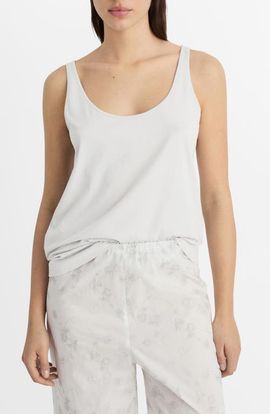 MANGO MANGO Cotton Lounge Camisole