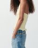 MANGO MANGO Crinkle Halter Camisole - 3
