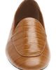 MANGO MANGO Croc Embossed Leather Loafer - 4