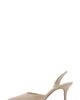 MANGO MANGO Croc Embossed Slingback Pump - 2