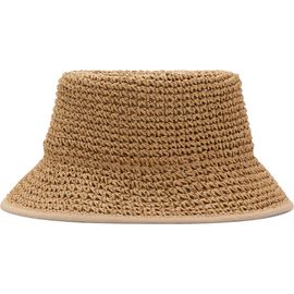 MANGO MANGO Crochet Bucket Hat