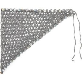 MANGO MANGO Crochet Wrap