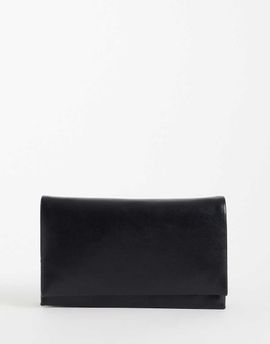 Mango Mango cross-body bag in black