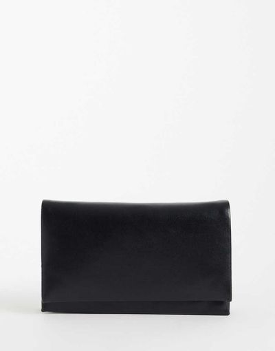 Mango Mango cross-body bag in black