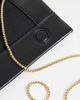Mango Mango cross-body bag in black - 3