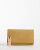 Mango Mango cross-body bag in tan-Brown - 2