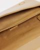Mango Mango cross-body bag in tan-Brown - 3
