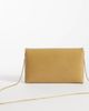 Mango Mango cross-body bag in tan-Brown - 4