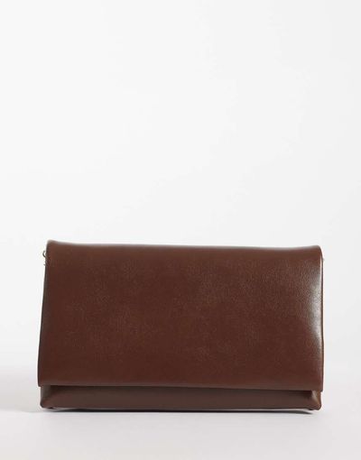 Mango Mango cross body bag in brown