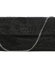 MANGO MANGO Crystal Chain Strap Handbag - 1