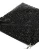 MANGO MANGO Crystal Chain Strap Handbag - 3